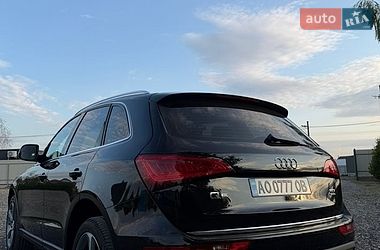 Внедорожник / Кроссовер Audi Q5 2014 в Заречье