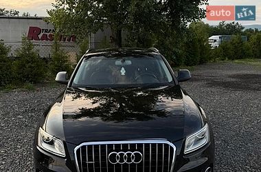 Audi Q5  2014