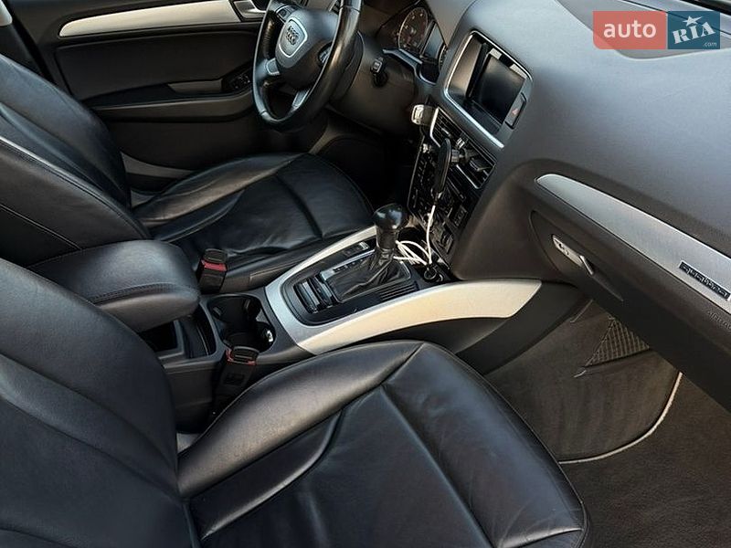 Внедорожник / Кроссовер Audi Q5 2014 в Заречье
