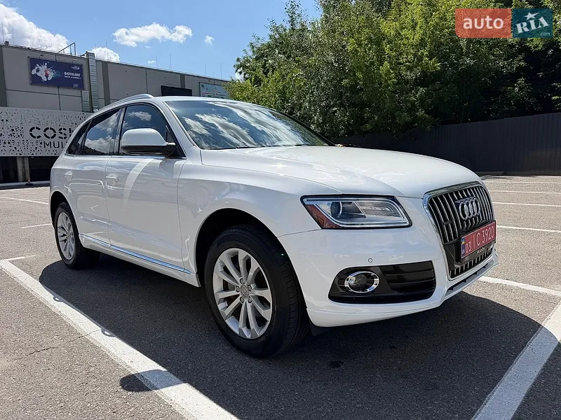 Audi Q5