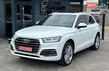 Audi Q5  2018