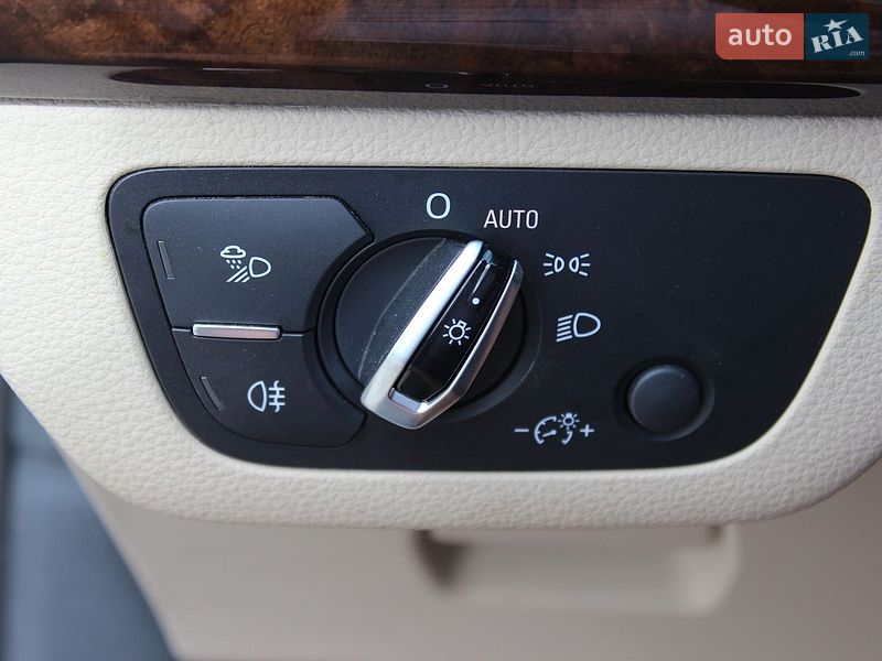 Внедорожник / Кроссовер Audi Q5 2017 в Днепре