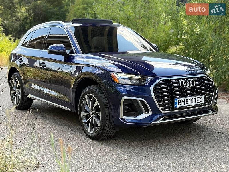 Audi Q5 2021