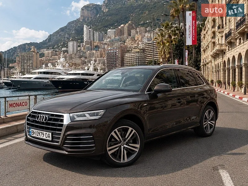 Audi Q5 2020