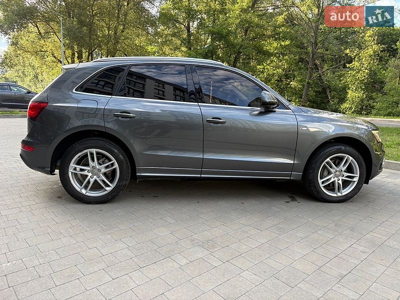 Позашляховик / Кросовер Audi Q5 2016 в Новояворівську фото 5 Позашляховик / Кросовер Audi Q5 2016 в Новояворівську
