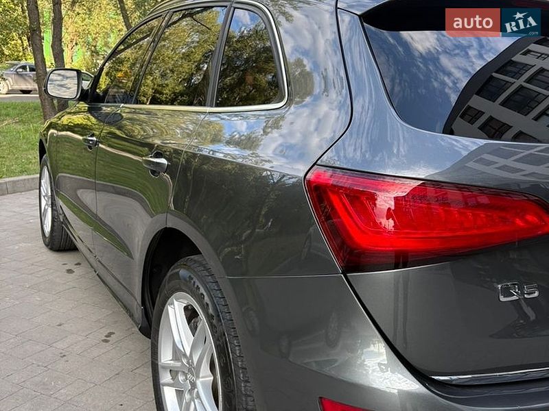 Позашляховик / Кросовер Audi Q5 2016 в Новояворівську фото 8 Позашляховик / Кросовер Audi Q5 2016 в Новояворівську