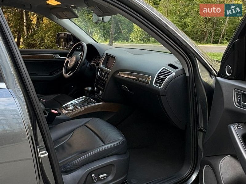 Позашляховик / Кросовер Audi Q5 2016 в Новояворівську фото 12 Позашляховик / Кросовер Audi Q5 2016 в Новояворівську