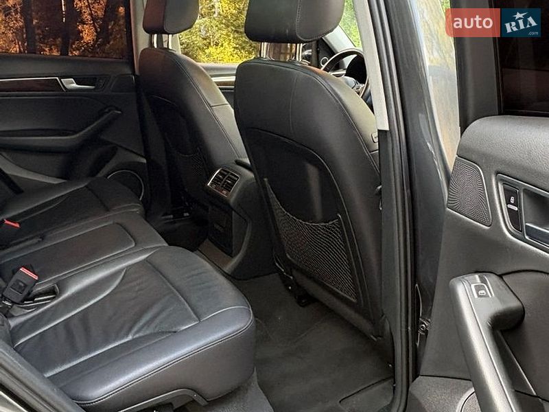 Позашляховик / Кросовер Audi Q5 2016 в Новояворівську фото 14 Позашляховик / Кросовер Audi Q5 2016 в Новояворівську