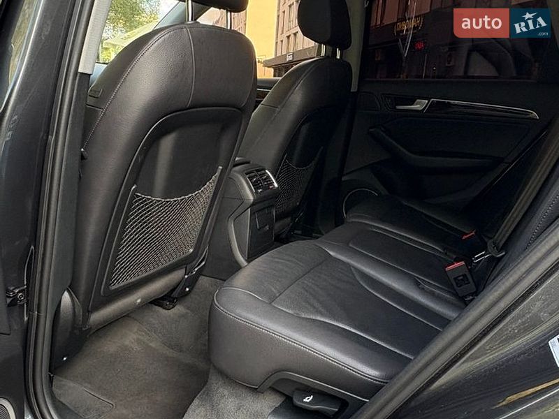 Позашляховик / Кросовер Audi Q5 2016 в Новояворівську фото 17 Позашляховик / Кросовер Audi Q5 2016 в Новояворівську