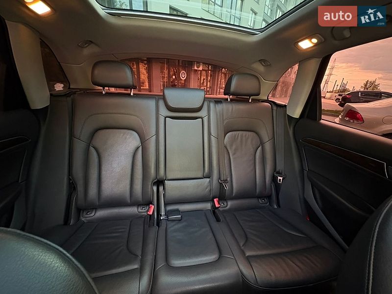 Позашляховик / Кросовер Audi Q5 2016 в Новояворівську фото 18 Позашляховик / Кросовер Audi Q5 2016 в Новояворівську