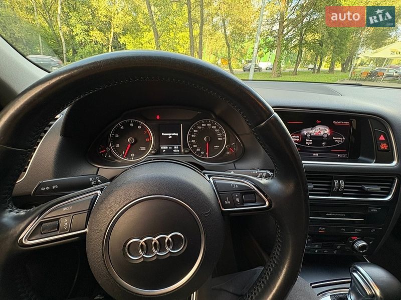 Позашляховик / Кросовер Audi Q5 2016 в Новояворівську фото 22 Позашляховик / Кросовер Audi Q5 2016 в Новояворівську