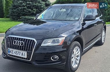 Audi Q5  2016