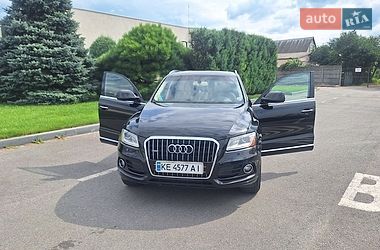 Внедорожник / Кроссовер Audi Q5 2016 в Самаре