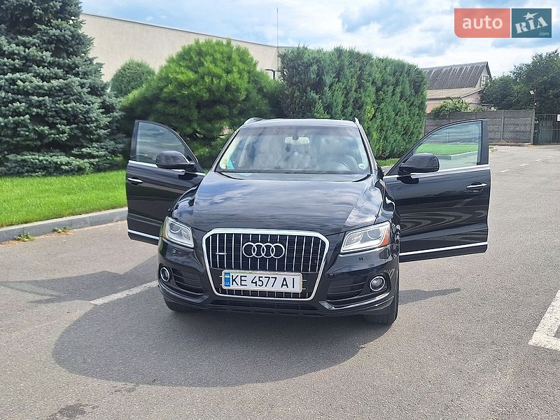Внедорожник / Кроссовер Audi Q5 2016 в Самаре