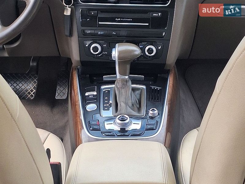 Внедорожник / Кроссовер Audi Q5 2016 в Самаре