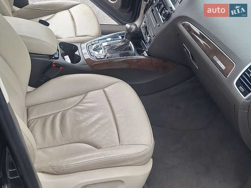 Внедорожник / Кроссовер Audi Q5 2016 в Самаре