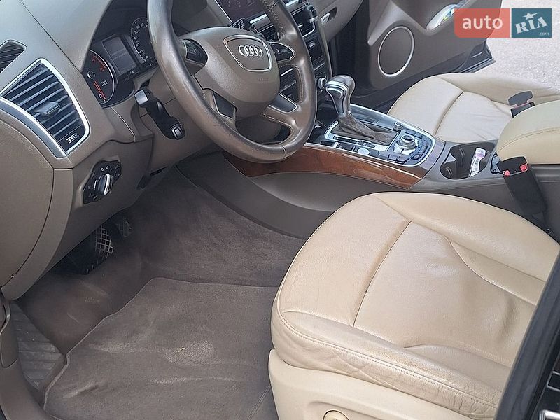 Внедорожник / Кроссовер Audi Q5 2016 в Самаре