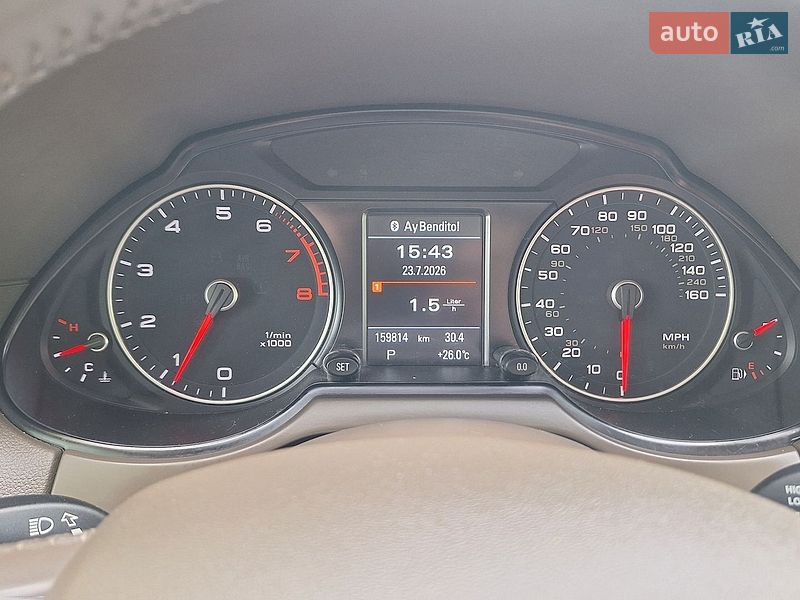 Внедорожник / Кроссовер Audi Q5 2016 в Самаре