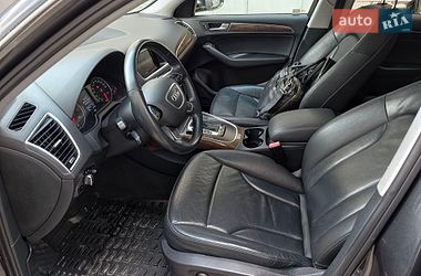 Позашляховик / Кросовер Audi Q5 2016 в Вишгороді