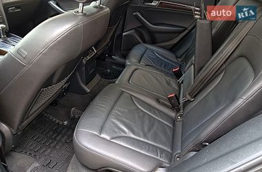 Позашляховик / Кросовер Audi Q5 2016 в Вишгороді