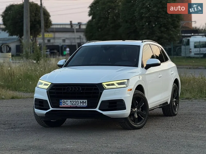 Audi Q5
