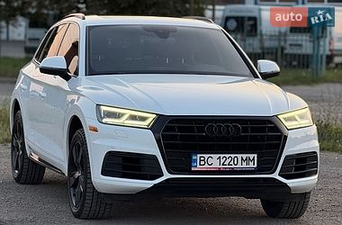 Audi Q5  2017