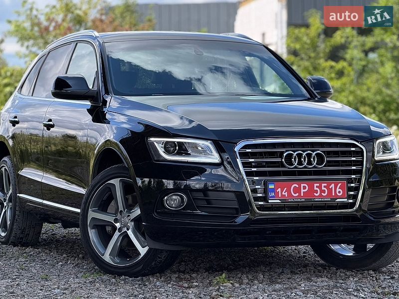 Audi Q5 2014 Audi Q5 2014