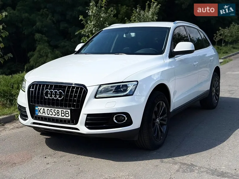 Audi Q5 2014