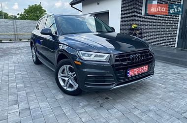 Audi Q5 2018