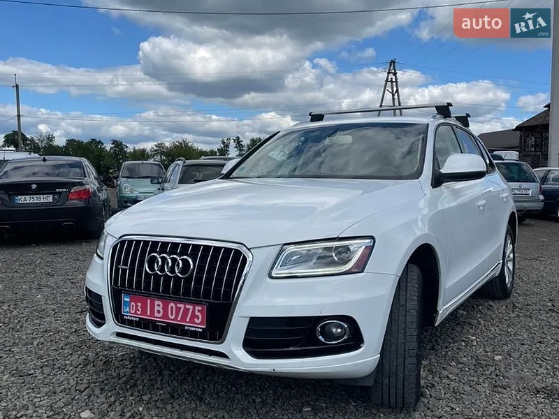 Audi Q5