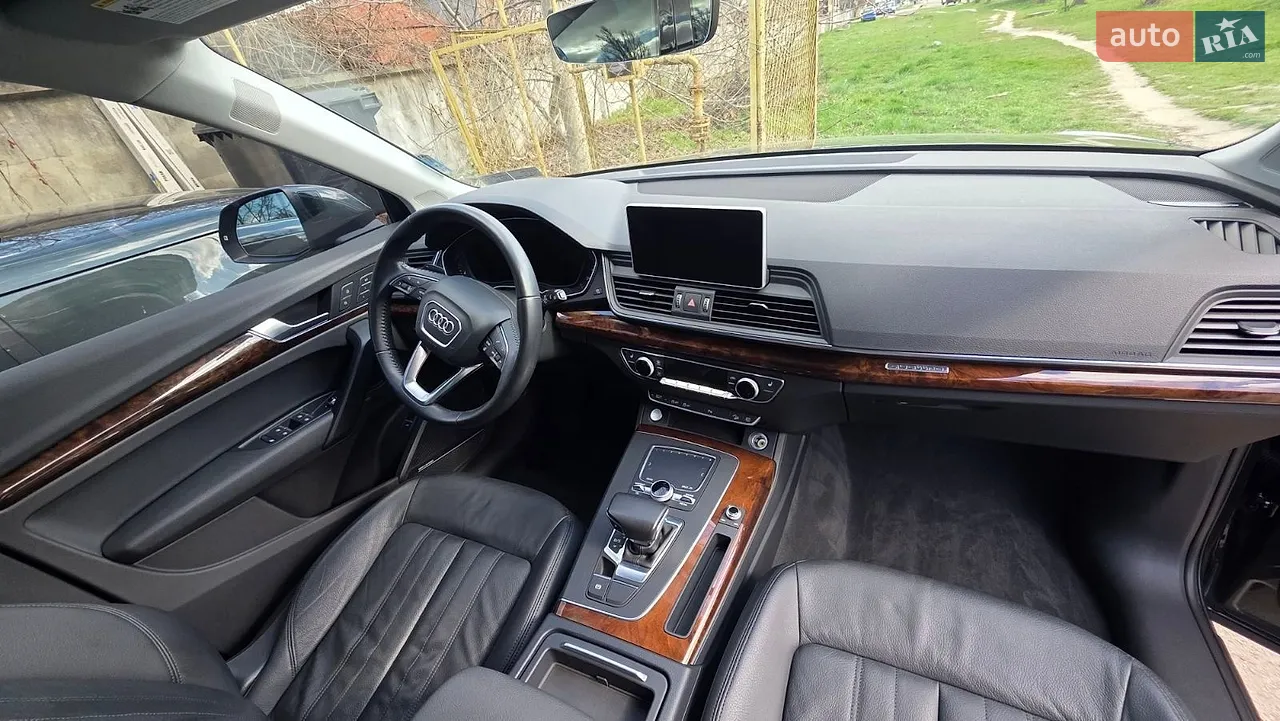 2017 Audi Q5 - мініатюра 4