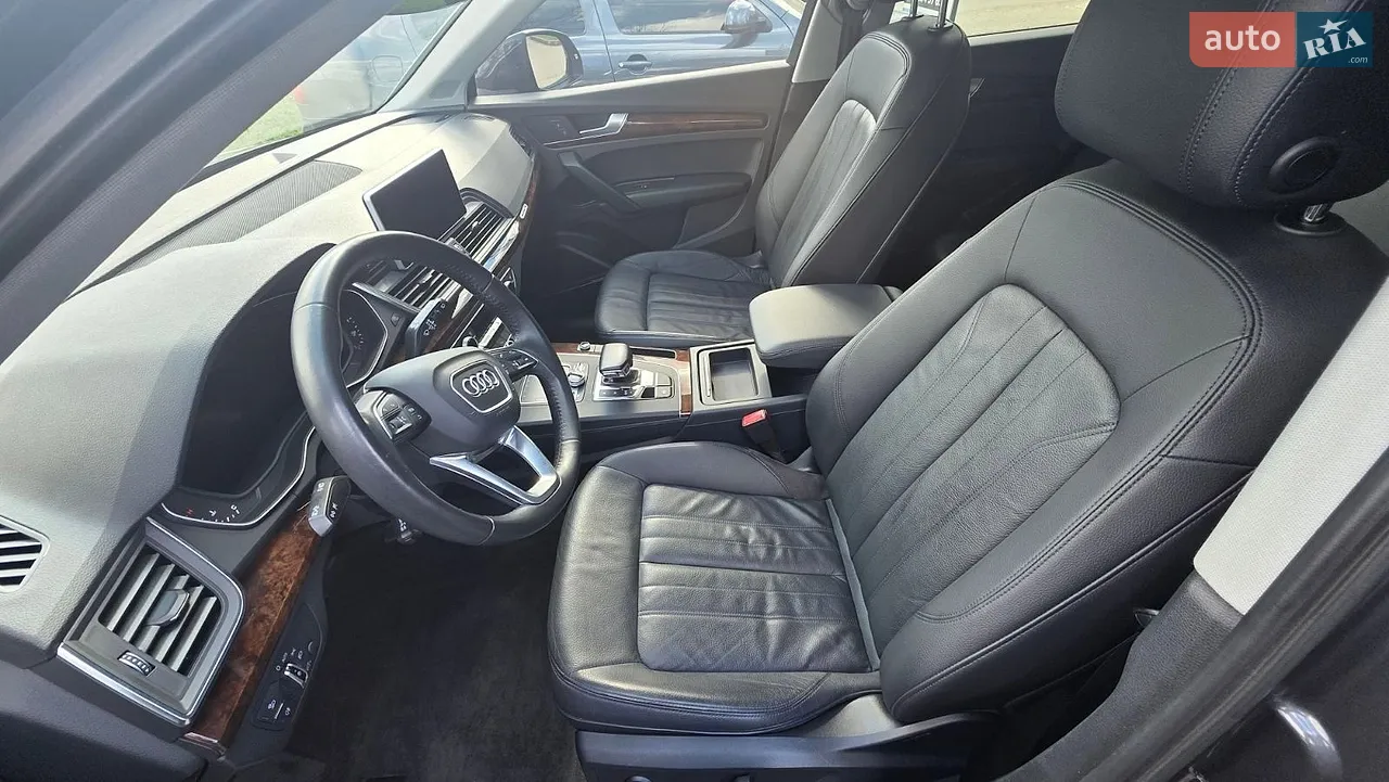 2017 Audi Q5 - мініатюра 3