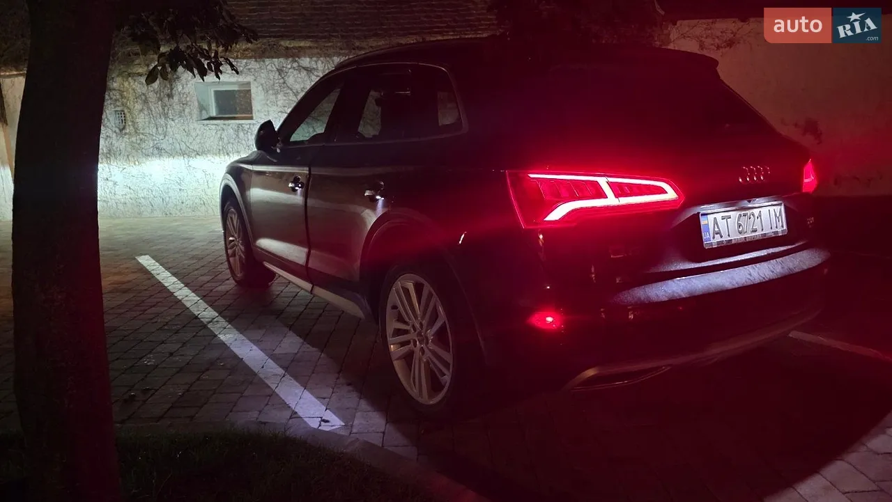 2017 Audi Q5 - мініатюра 5