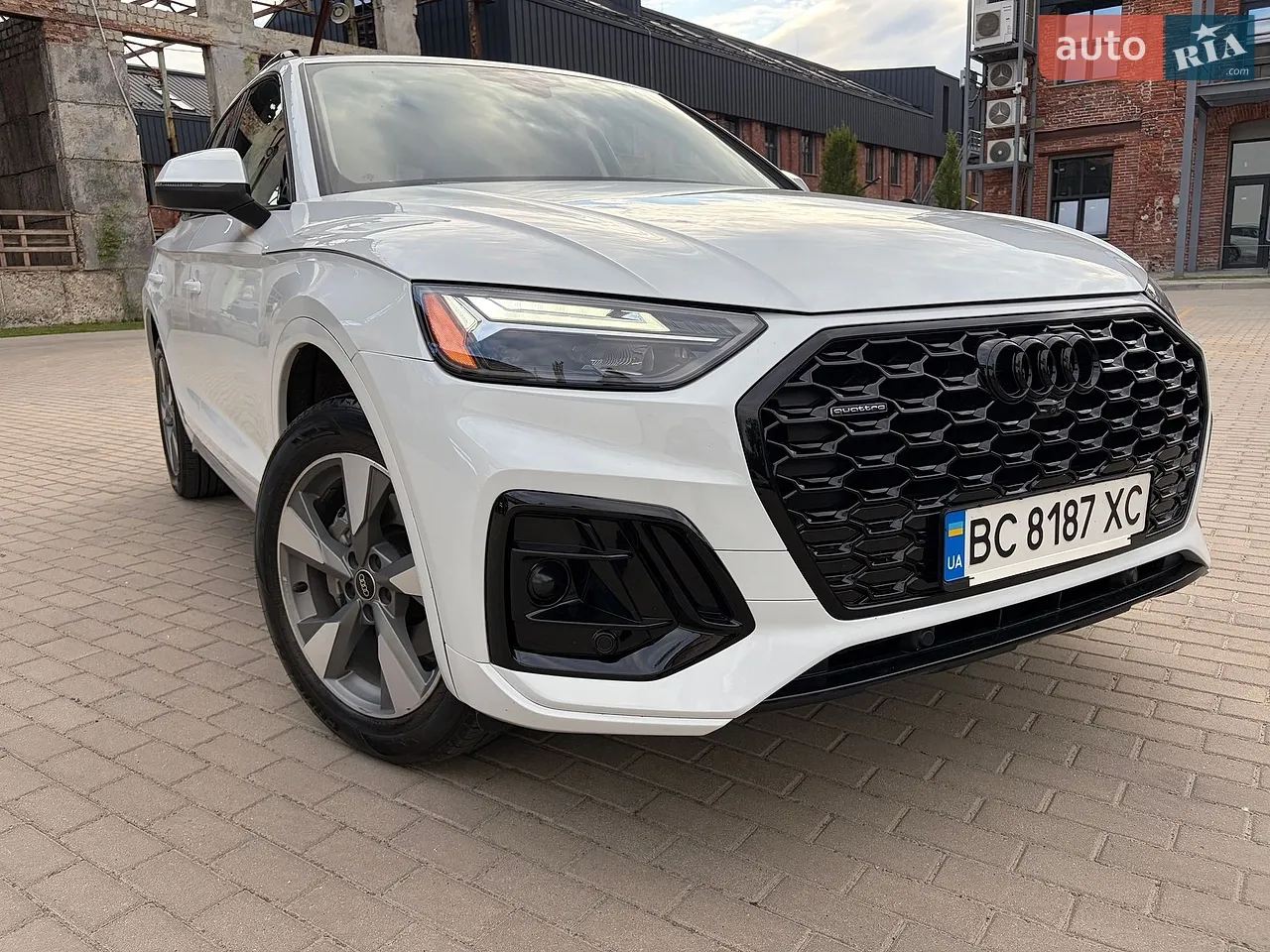 2023 Audi Q5 - мініатюра 4