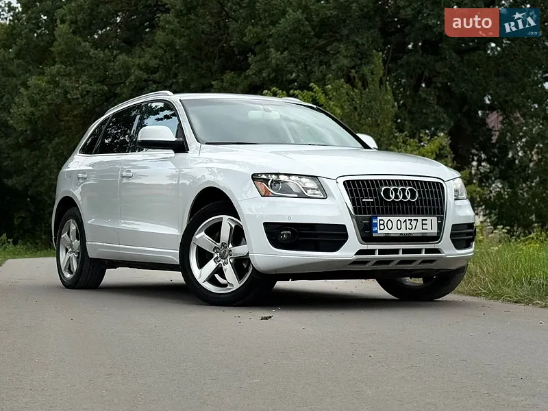 Audi Q5 2012