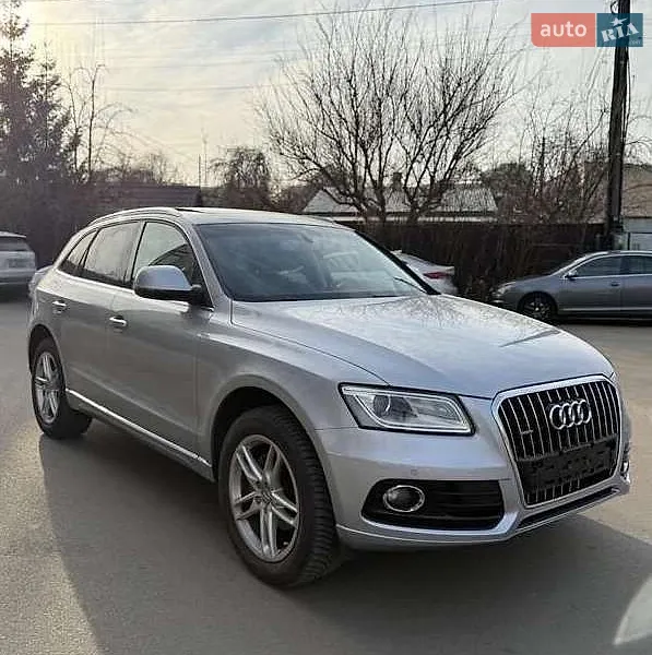 Audi Q5 2017