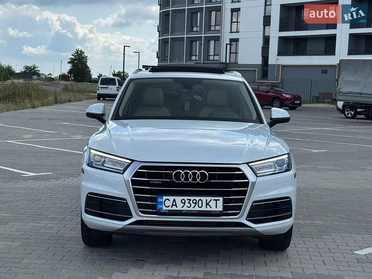 2019 Audi Q5 - мініатюра 2