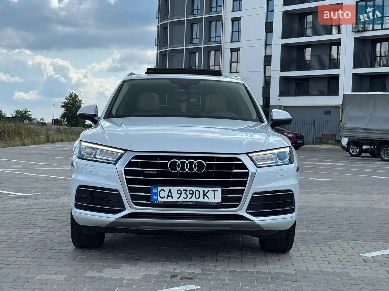 2019 Audi Q5 - мініатюра 3