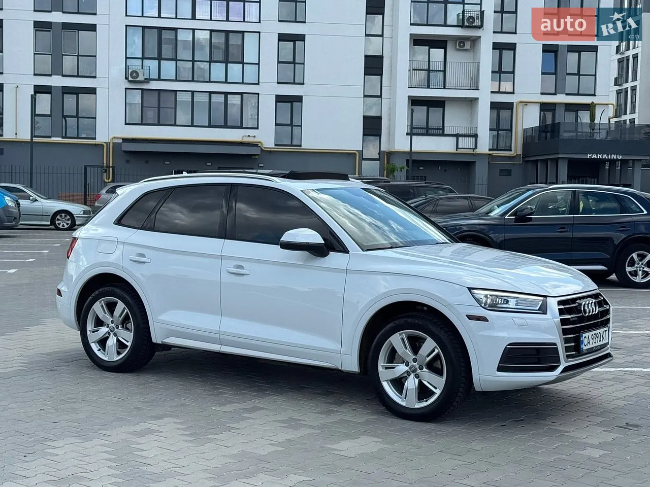 2019 Audi Q5 - мініатюра 4