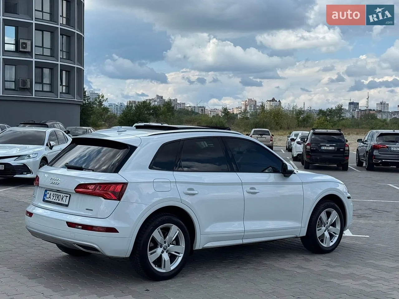 2019 Audi Q5 - мініатюра 5
