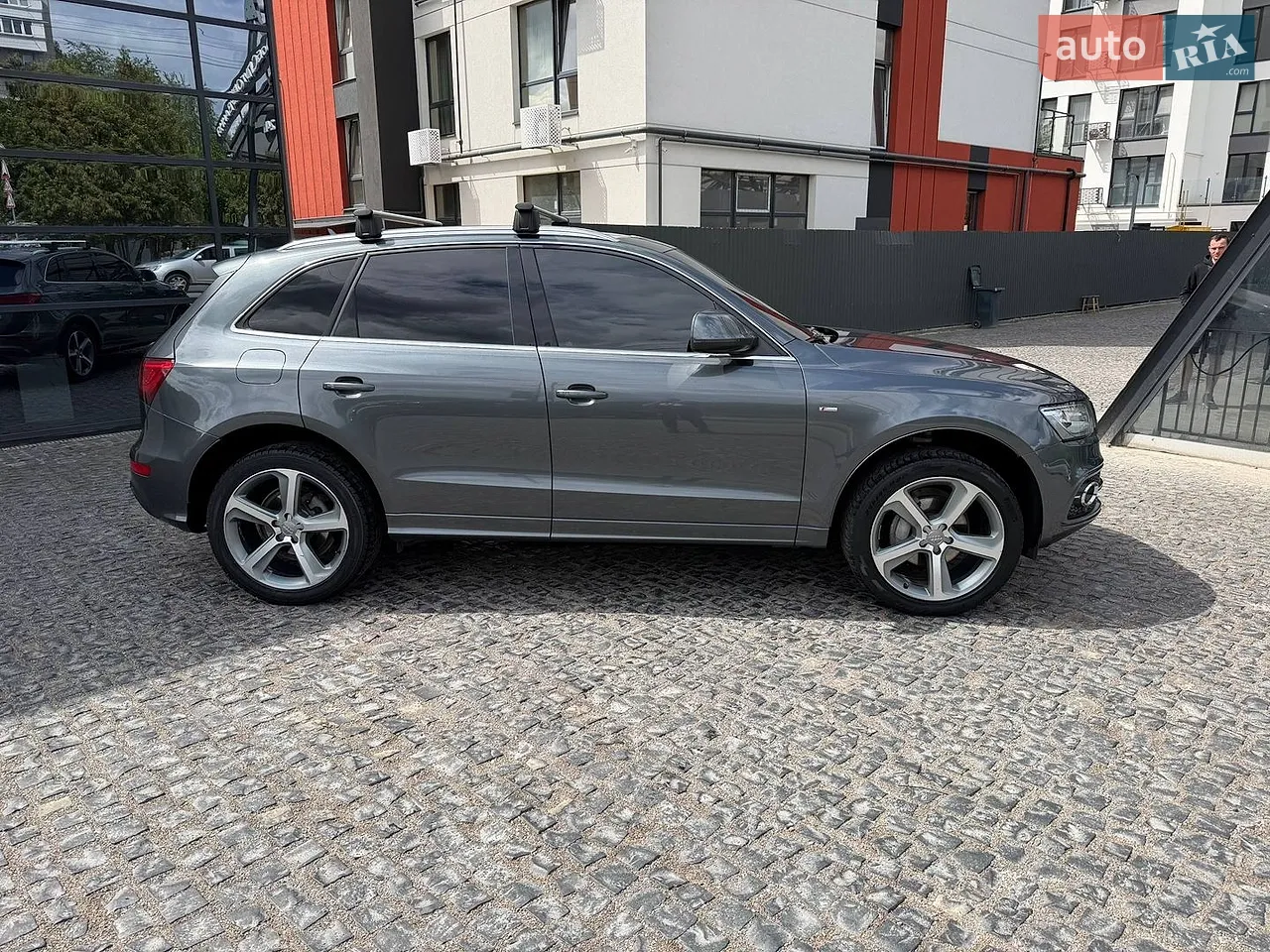 2013 Audi Q5 - мініатюра 4