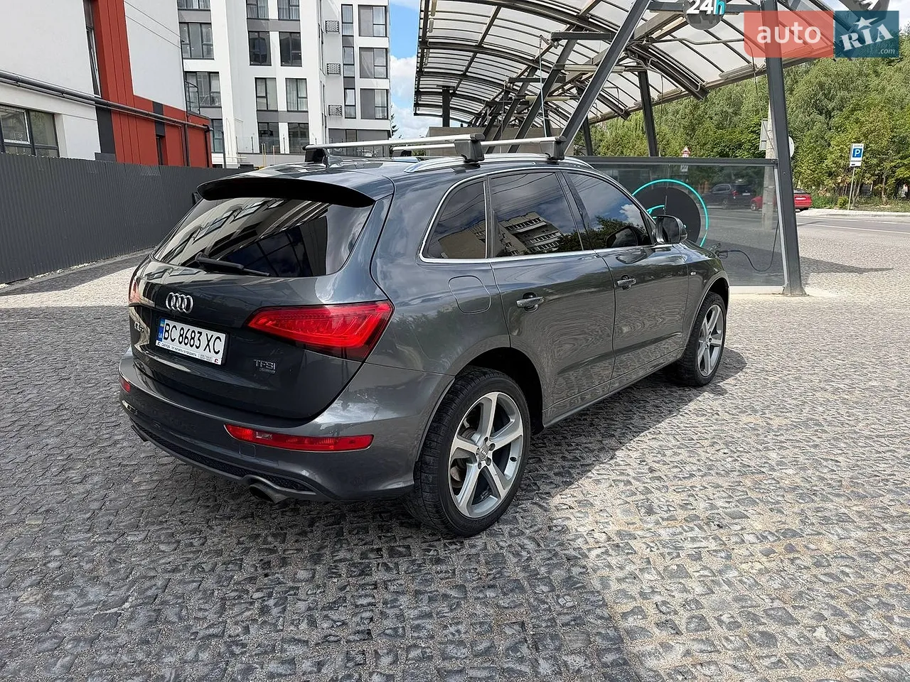 2013 Audi Q5 - мініатюра 5