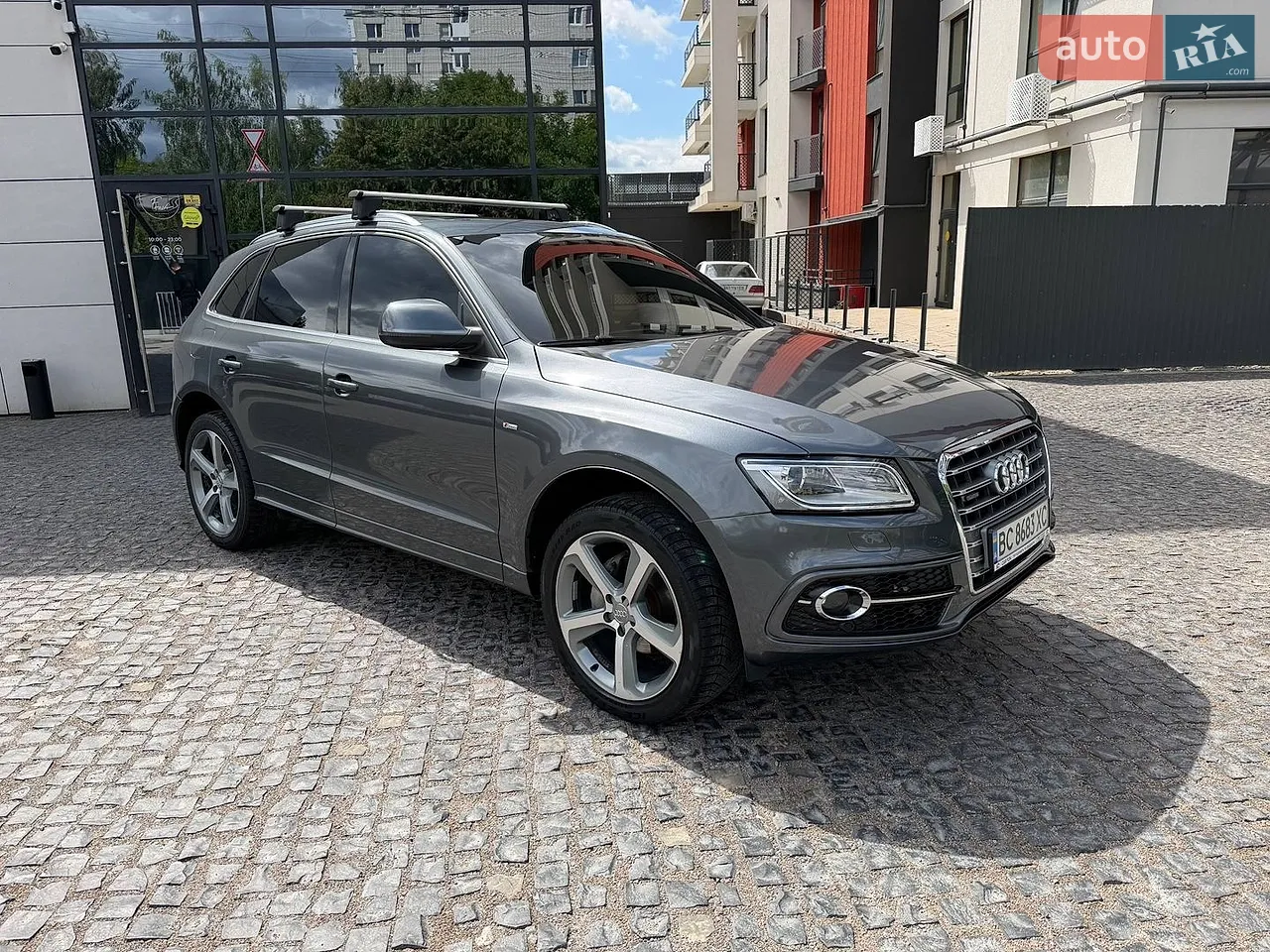 2013 Audi Q5 - мініатюра 2