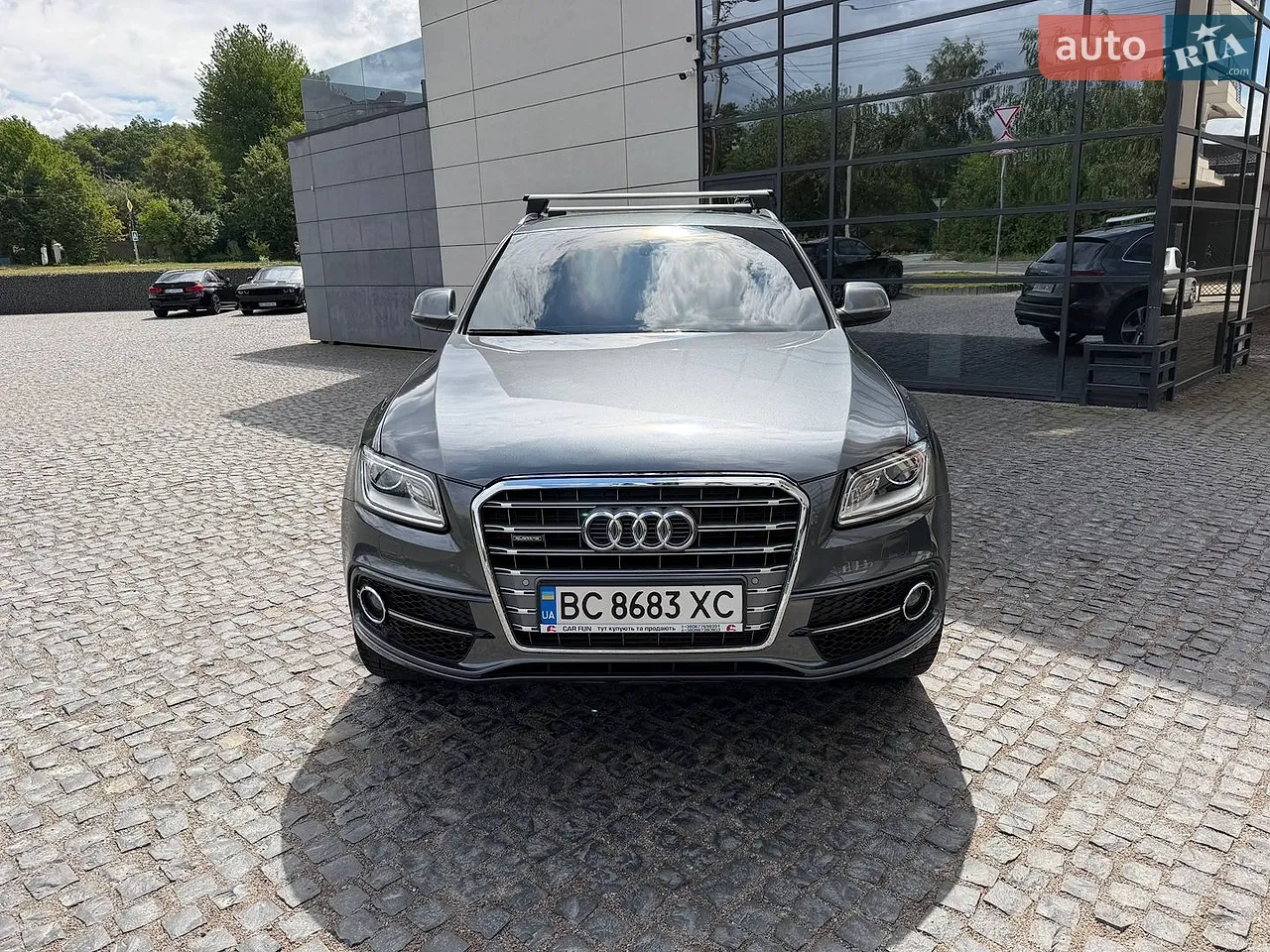 2013 Audi Q5 - мініатюра 3