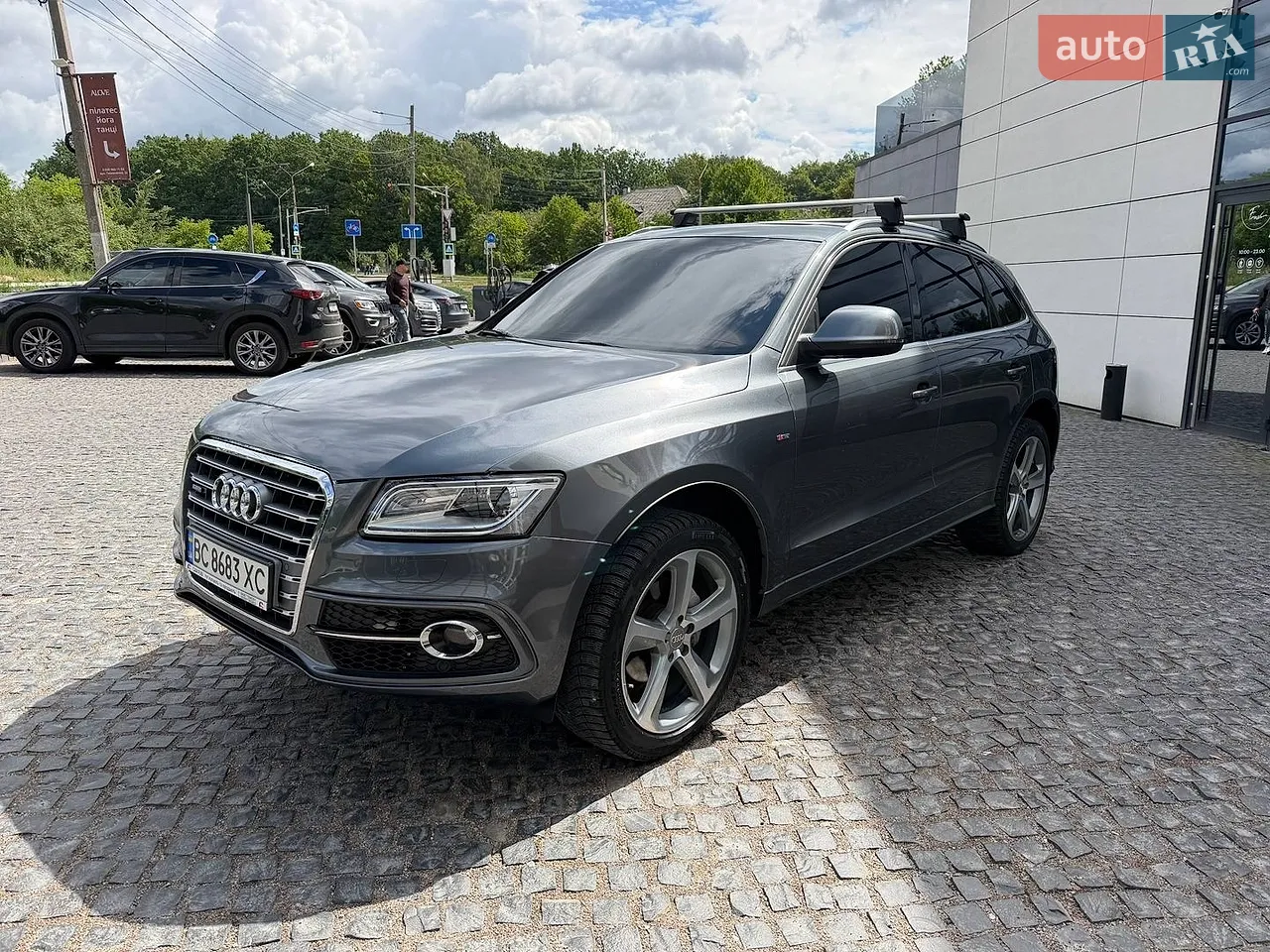 2013 Audi Q5 - фото 1