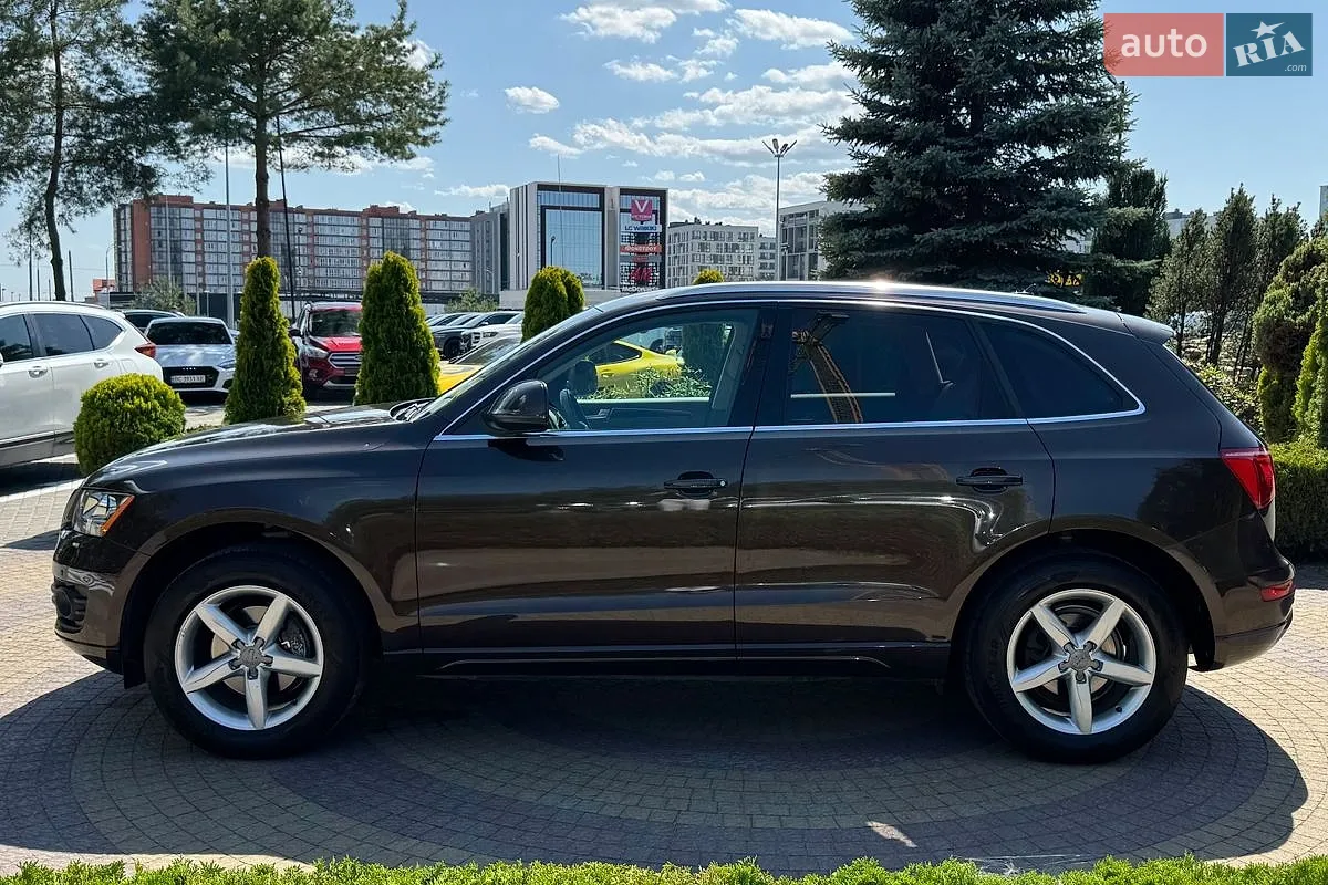 2010 Audi Q5 - мініатюра 4