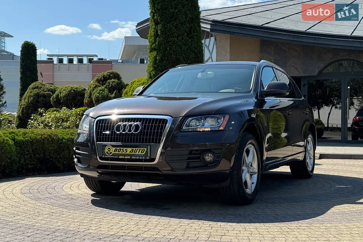 2010 Audi Q5 - мініатюра 3