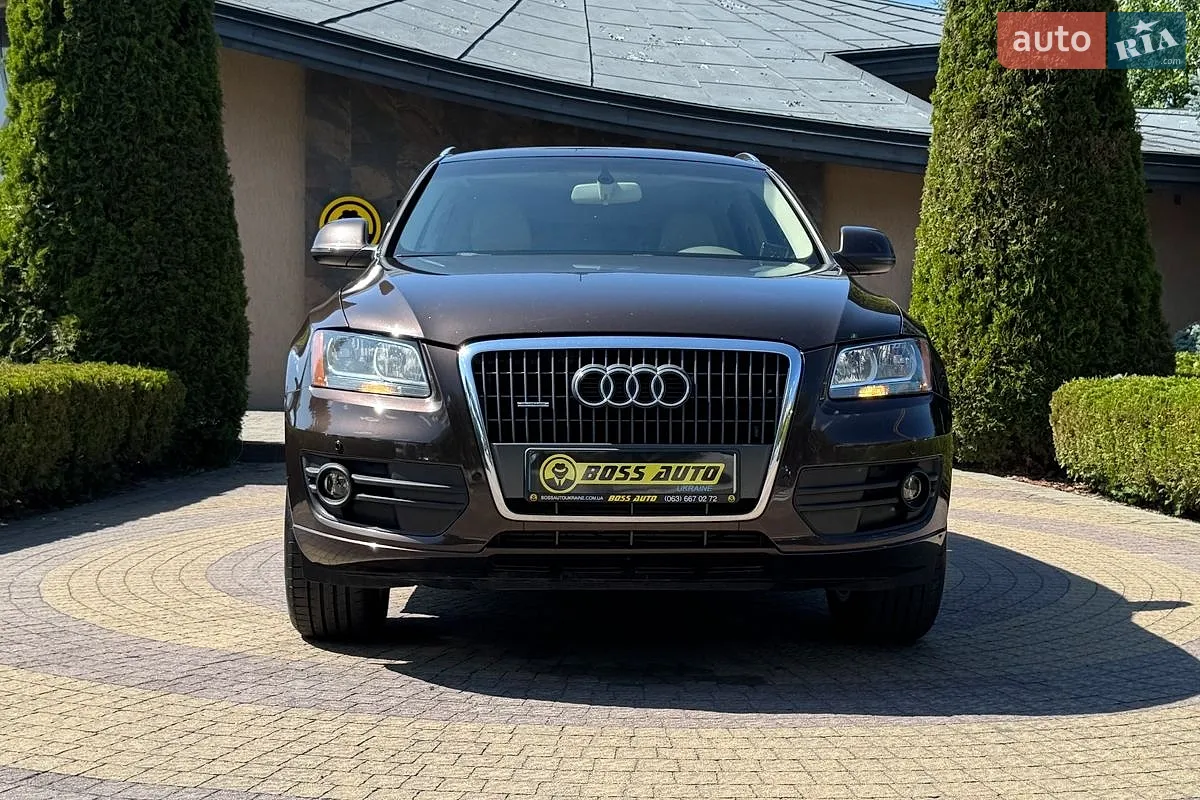 2010 Audi Q5 - мініатюра 2