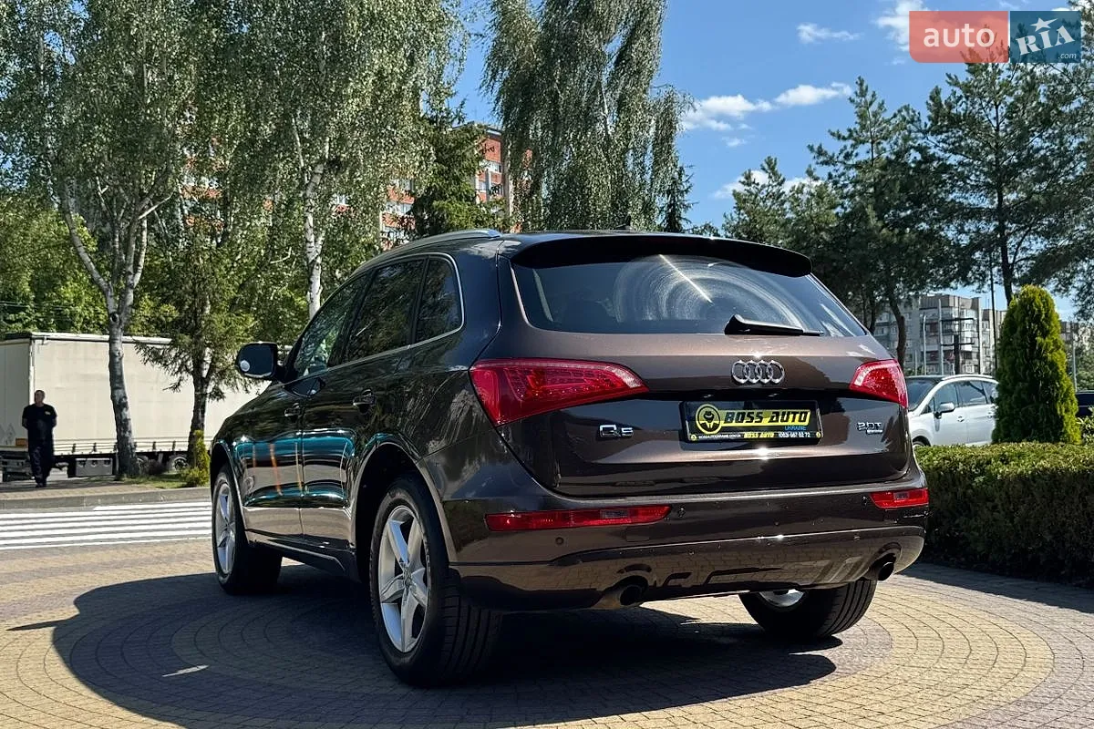 2010 Audi Q5 - мініатюра 5