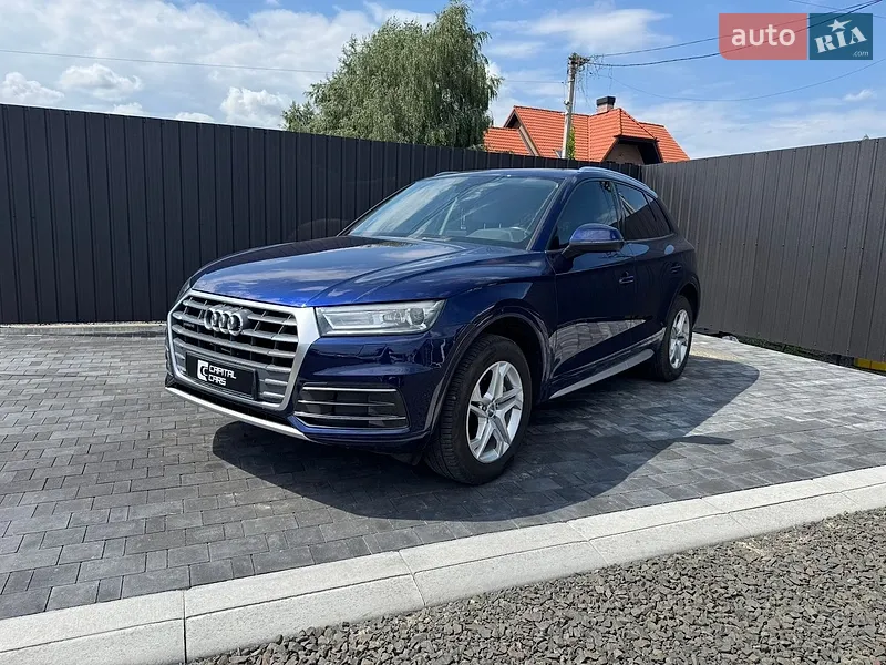 Audi Q5 2018